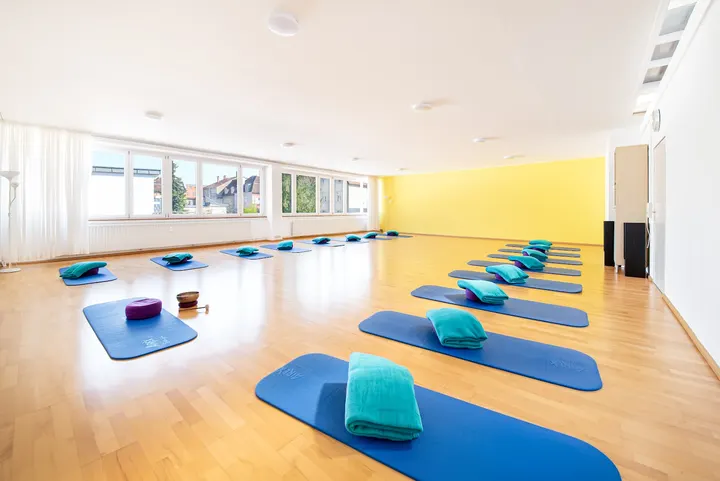 Forum K17 — Yoga in Südweststadt Mittlerer Teil, Karlsruhe