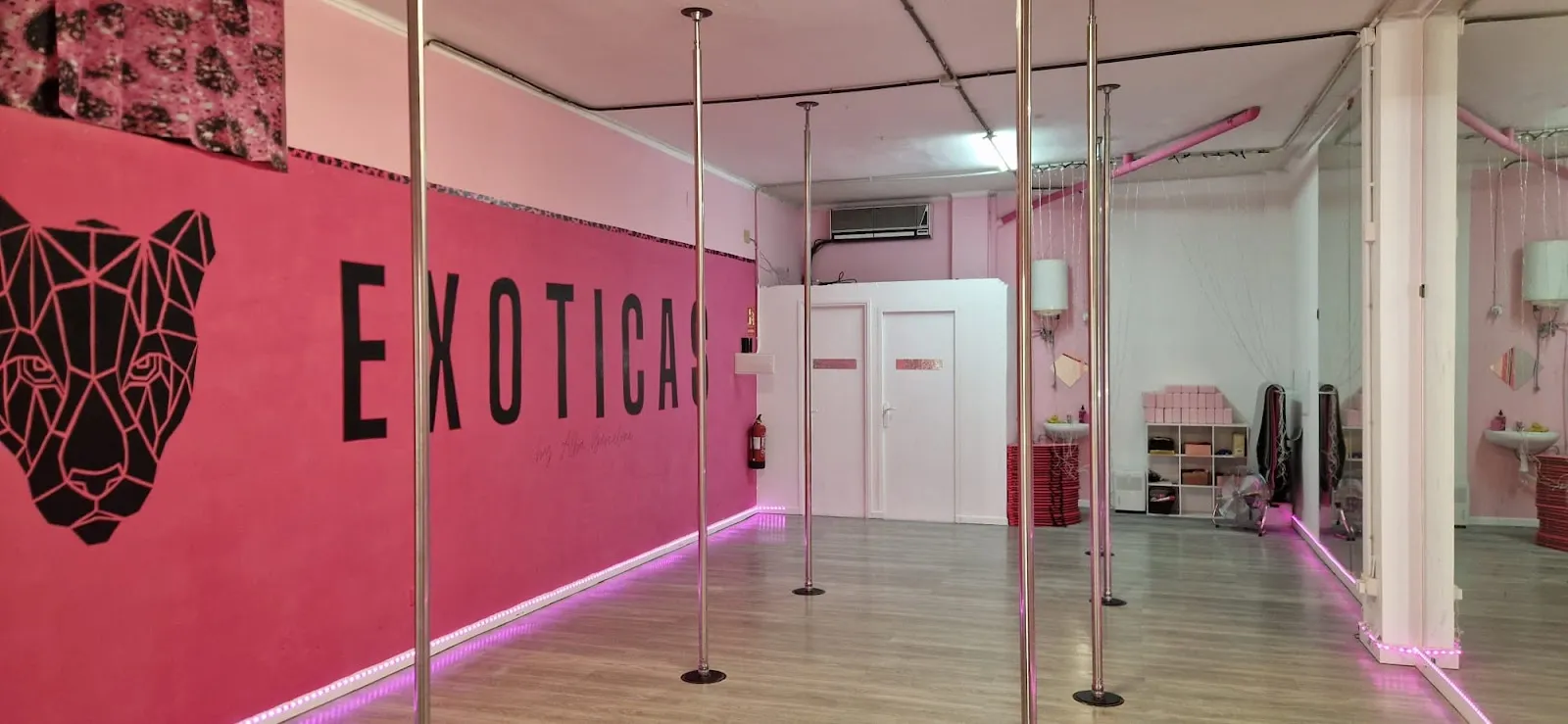 Exoticas pole dance — estudio de fitness-studio en El Vendrell — 3