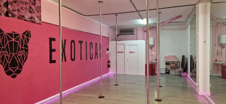 Exoticas pole dance — estudio de fitness-studio en Sant Vicenç de Calders, El Vendrell — 3