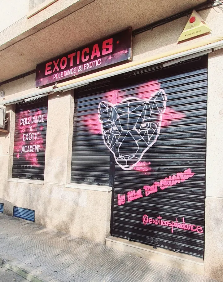 Exoticas pole dance — Estudio de fitness en Sant Vicenç de Calders, El Vendrell