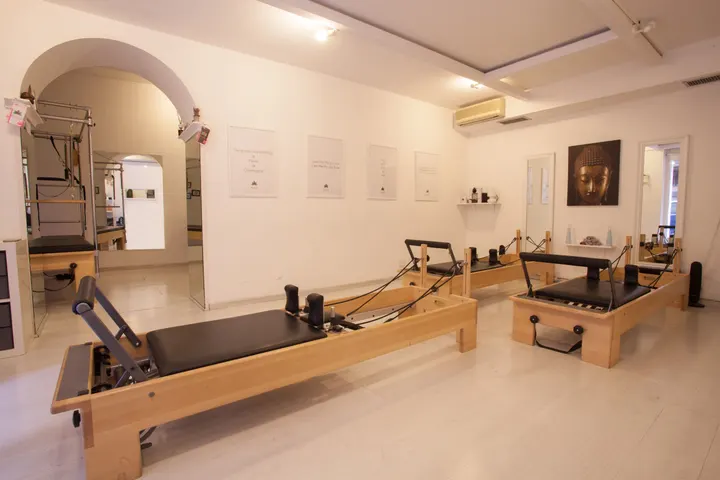 Aletheiastudiopilates — Pilates a Campo Marzio, Roma