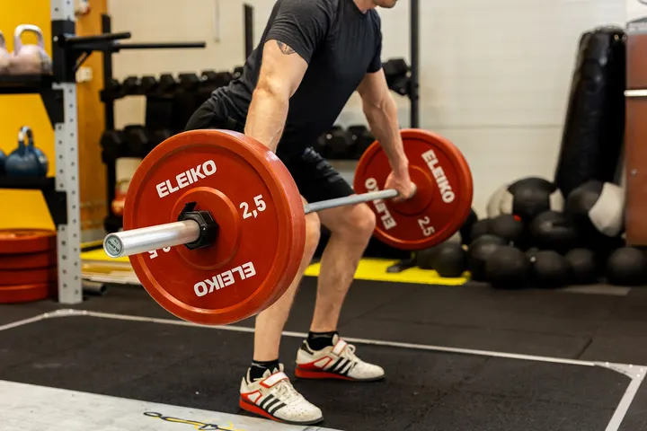 MOOVE Kuntokeskus — fitnessstudio – Parola — 4