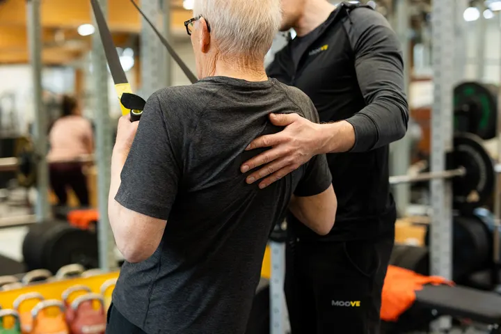 MOOVE Kuntokeskus — fitnessstudio – Parola — 5