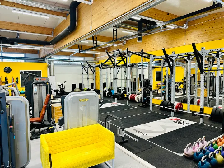 MOOVE Kuntokeskus — fitnessstudio – Parola — 6