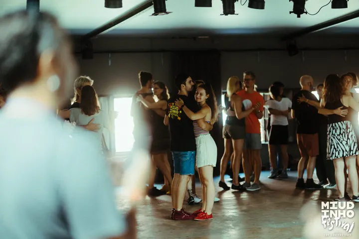 Forró Miudinho - Prenzlauer Berg II — Dance in Friedrichshain, Berlin