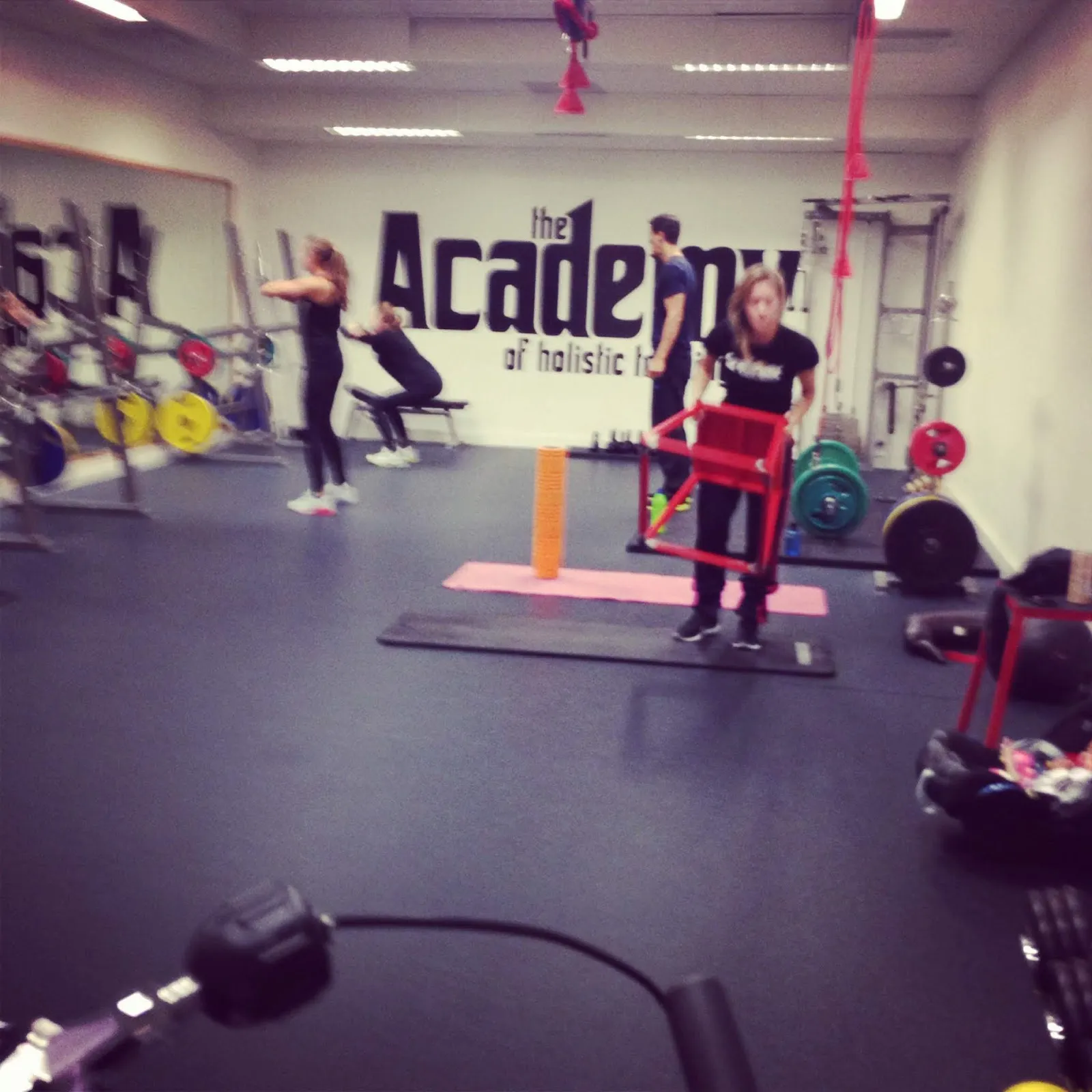 :DITT Performance Center — funktionell träning-studio i Stockholm — bild 5