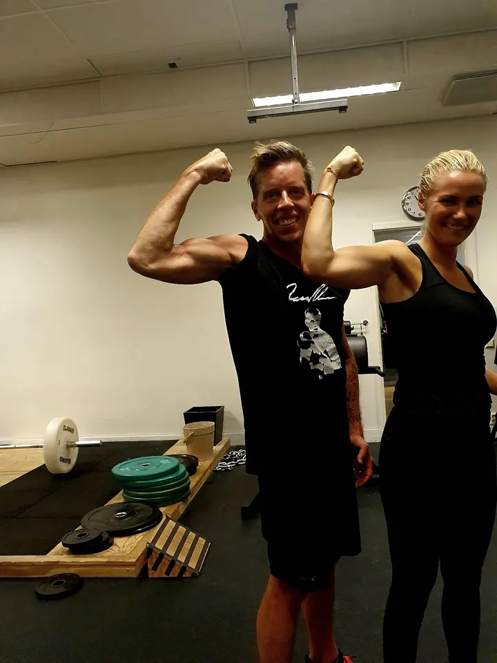 :DITT Performance Center — crossfit-studio i Östermalm, Stockholm