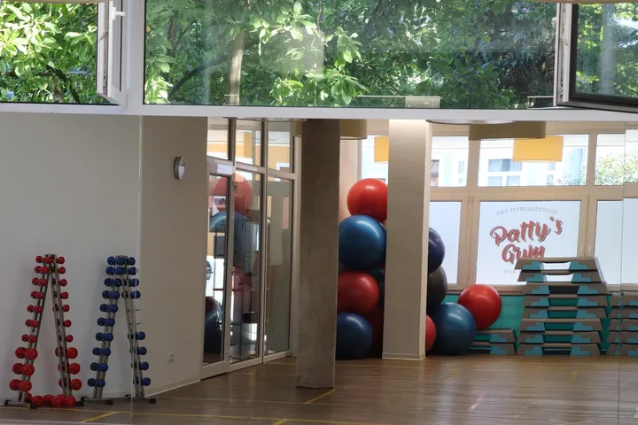Patty's Gym — fitnessstudio in Findorff, Bremen — 2