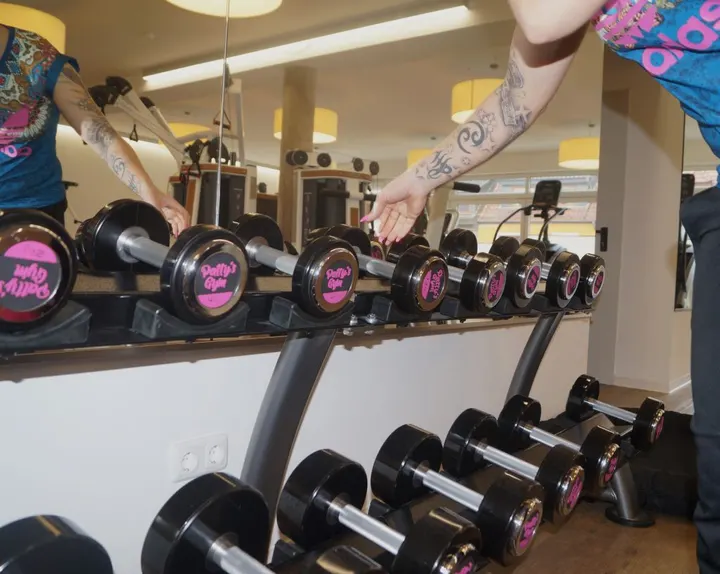 Patty's Gym — fitnessstudio in Bremen — 3