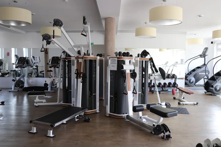 Patty's Gym — Fitnessstudio in Findorff, Bremen