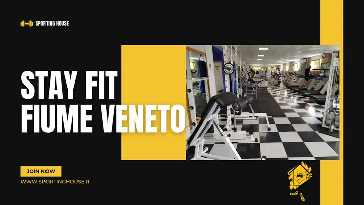 Libertas Sporting House — palestre-studio a Fiume Veneto — 4