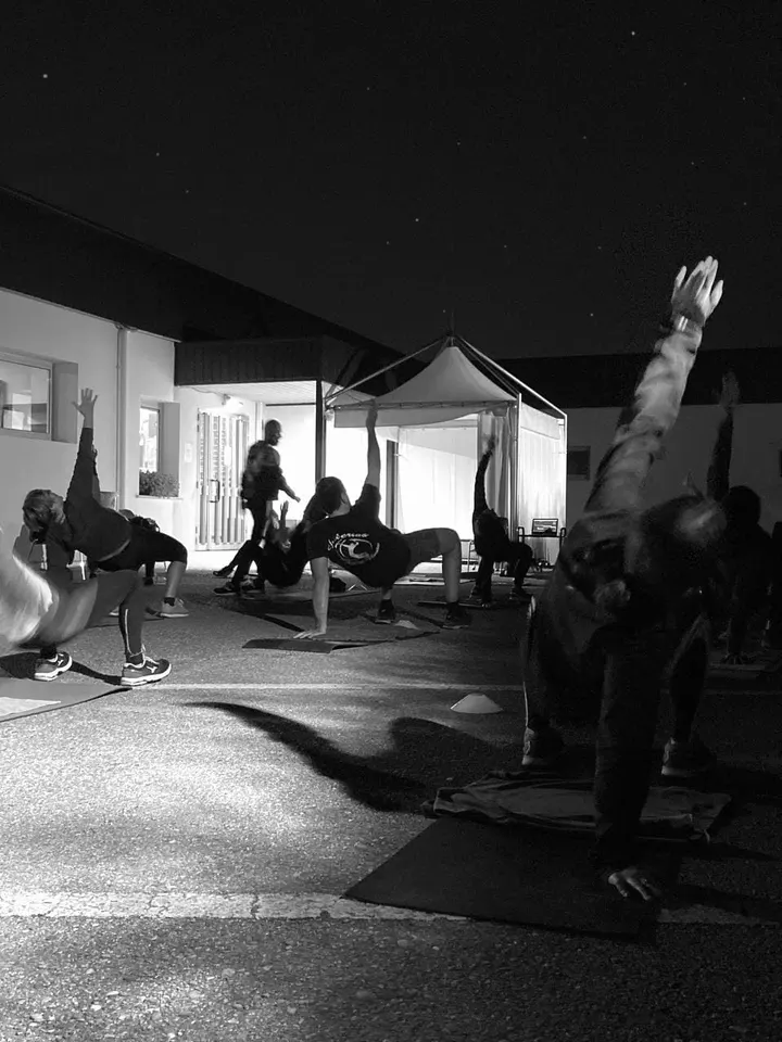 Libertas Sporting House — palestre-studio a Fiume Veneto — 5