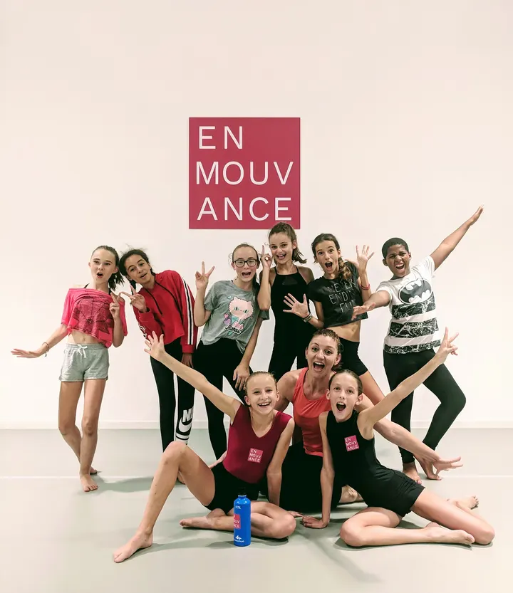 En Mouvance — danse-studio à Gambetta, Montpellier — 3