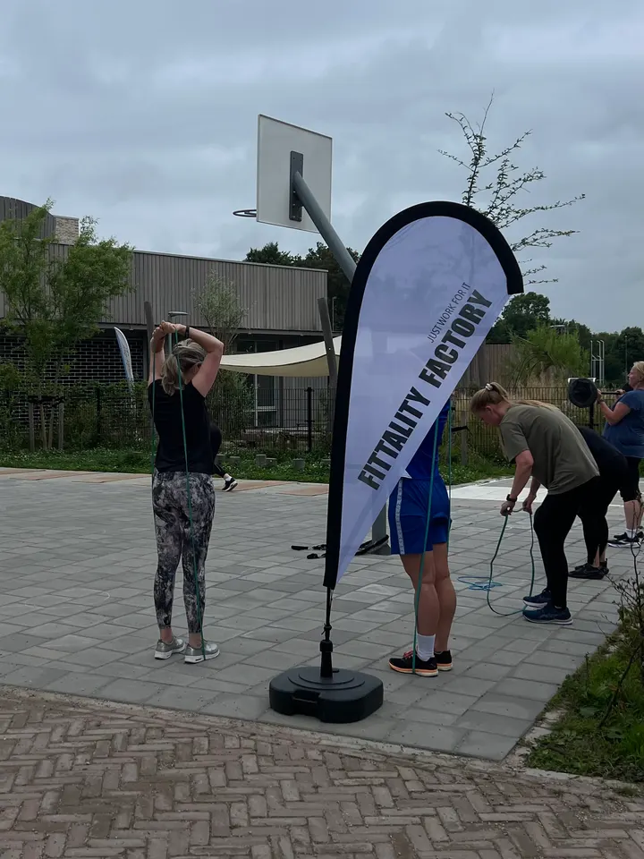 Fittality Factory — bootcamp-studio in De Weiden, Blokker — 2