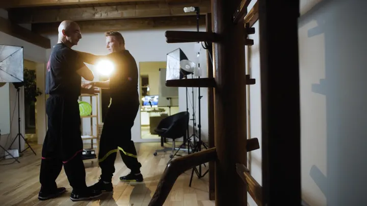 BDS Wing Tsjun International — kampfsport-studio in Solingen — 5