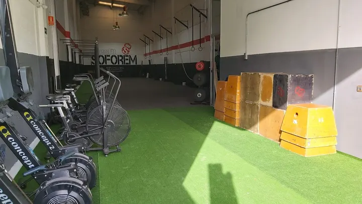 CrossFit SOFOREM — crossfit-studio en Las Rozas de Madrid — 3