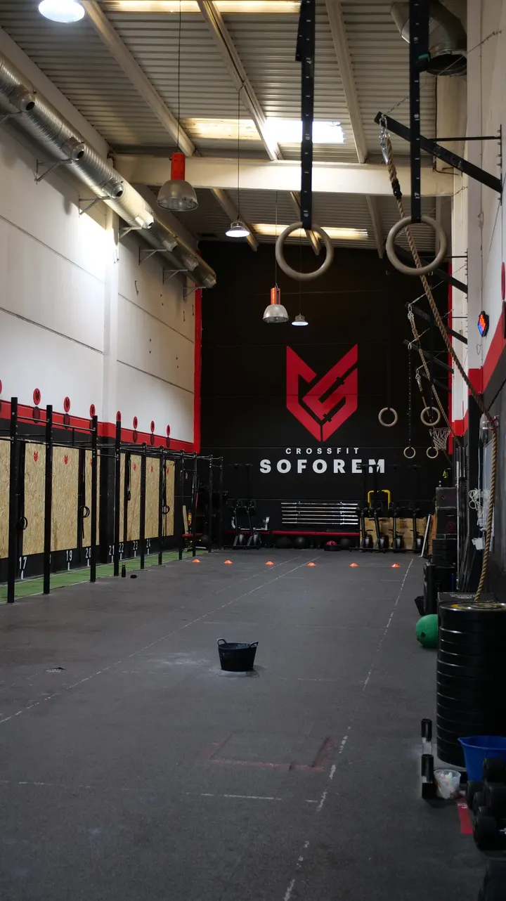 CrossFit SOFOREM — crossfit-studio en Las Rozas de Madrid — 4