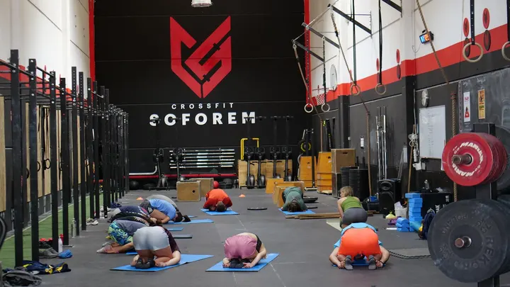 CrossFit SOFOREM — crossfit-studio en Las Rozas de Madrid — 5