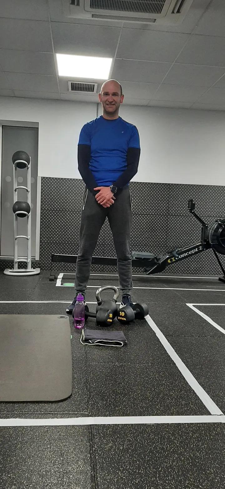 JamFit — fitness studio in Moor End Green, Sutton Coldfield — 3