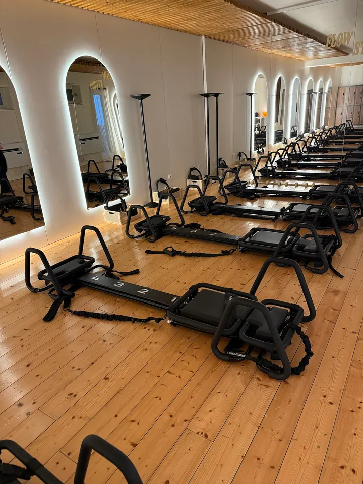Flow Studio Oberkampf — salle de fitness-studio à Paris 11e Arrondissement, Paris — 2