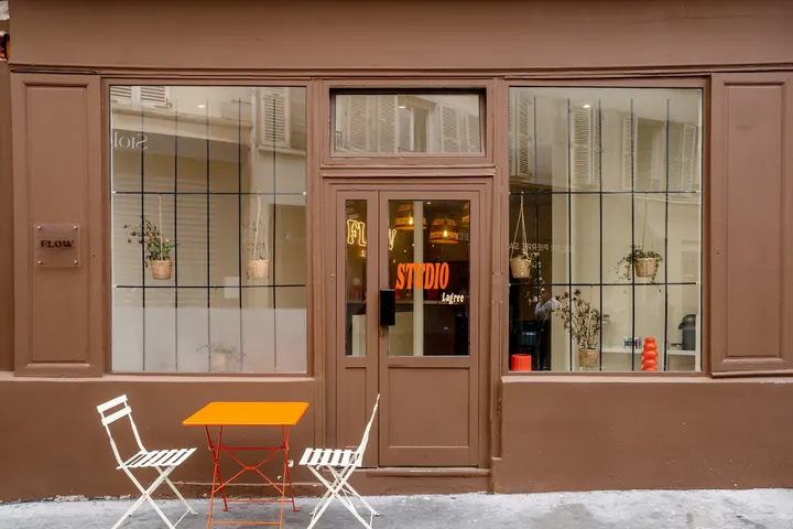 Flow Studio Oberkampf — salle de fitness-studio à Paris — 4