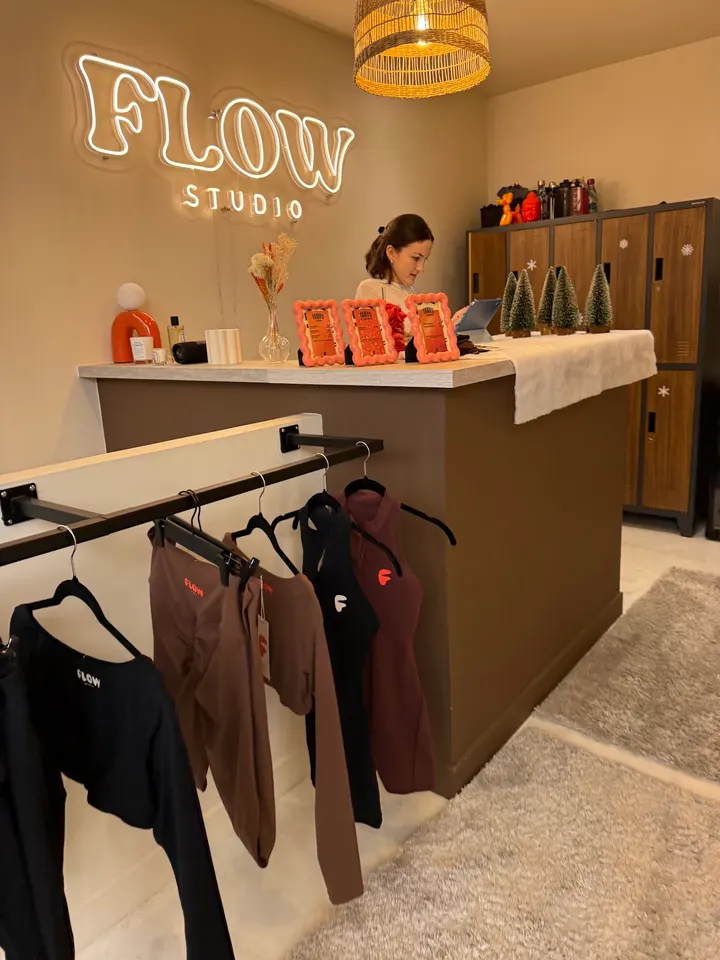 Flow Studio Oberkampf — Lagree à Paris 11e Arrondissement, Paris