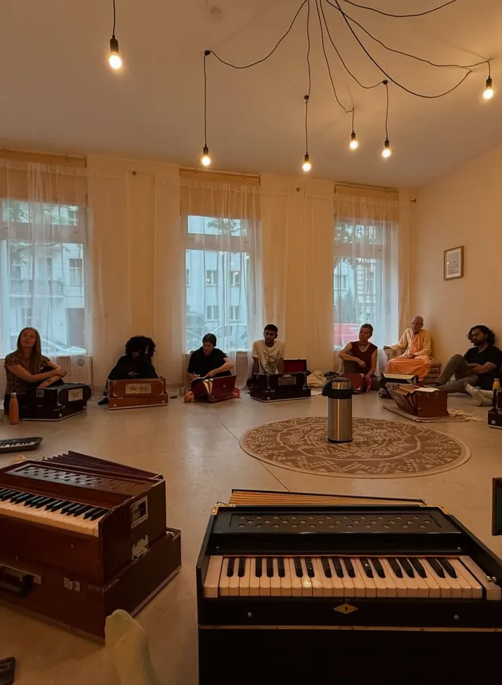 Vanamali — yoga-studio in Berlin — 4