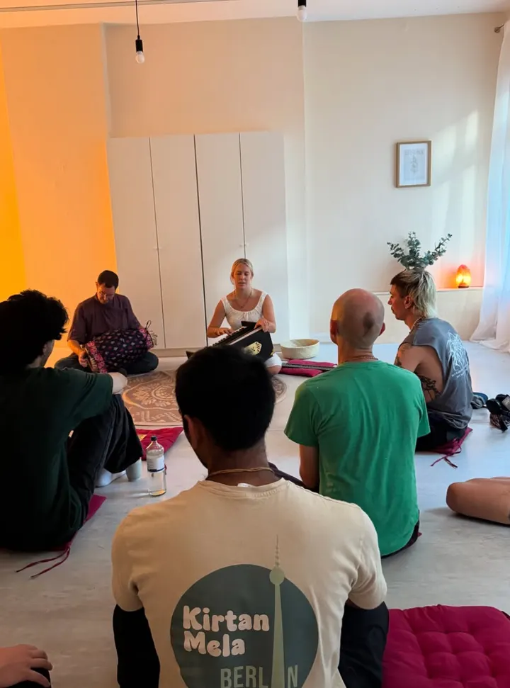 Vanamali — yoga-studio in Berlin — 5