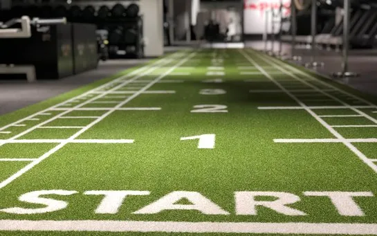 Inpuls Gym i Luleå City — träningsstudio-studio i Södra hamn, Luleå — bild 2