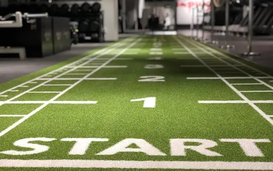 Inpuls Gym i Luleå City — Träningsstudio i Södra hamn, Luleå