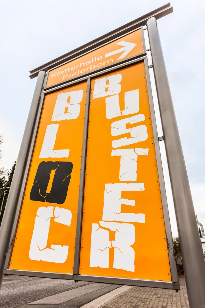 BlocBuster Kletterhalle Paderborn — bouldern-studio in Paderborn — 5