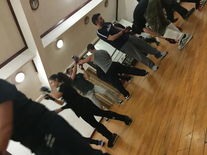 Krav Maga Auto Defense — Arts martiaux à Silly-Galliéni, Boulogne-Billancourt