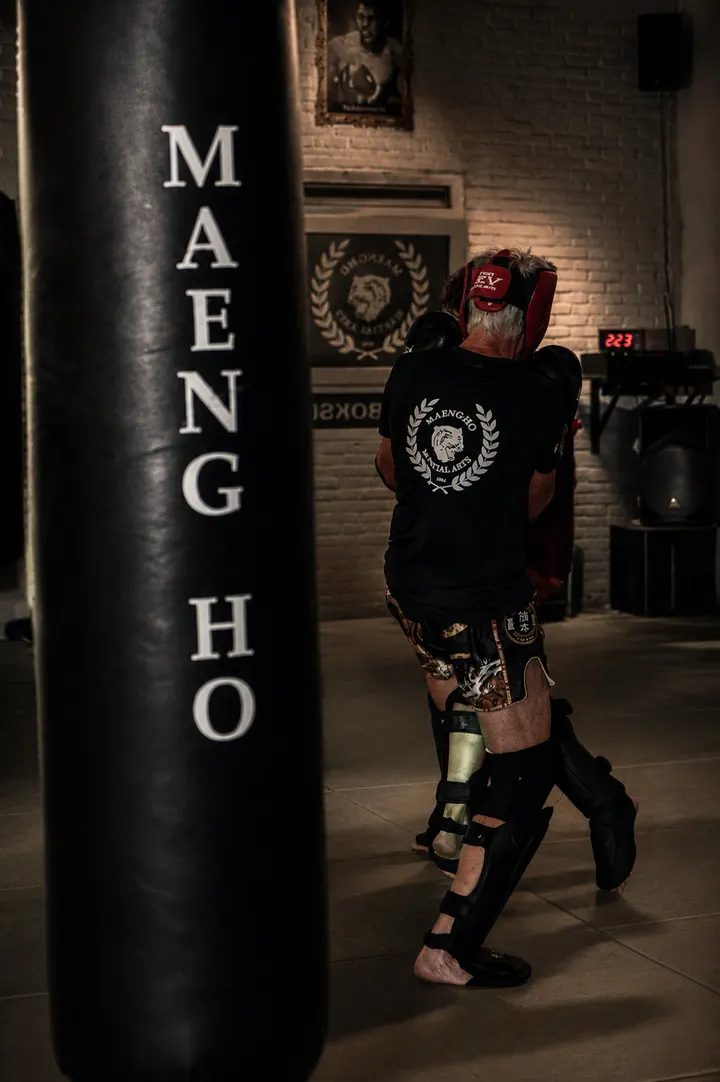 Maeng-Ho Martial-Arts — vechtsport-studio in Noord, Breda — 2