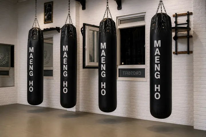 Maeng-Ho Martial-Arts — vechtsport-studio in Noord, Breda — 3