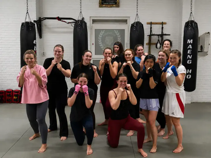 Maeng-Ho Martial-Arts — vechtsport-studio in Breda — 3