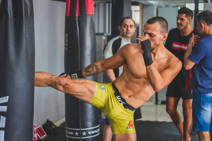 Maeng-Ho Martial-Arts — vechtsport-studio in Breda — 4