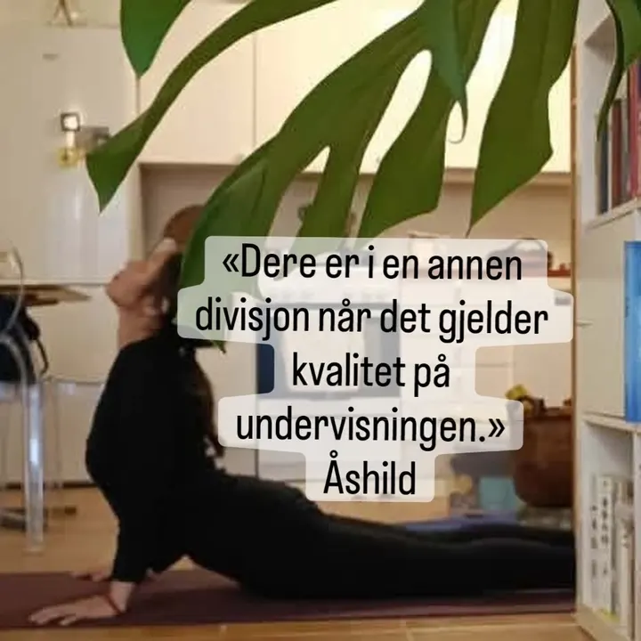 Yoga Yoga AS — yoga-studio i Hillevåg, Stavanger — 3