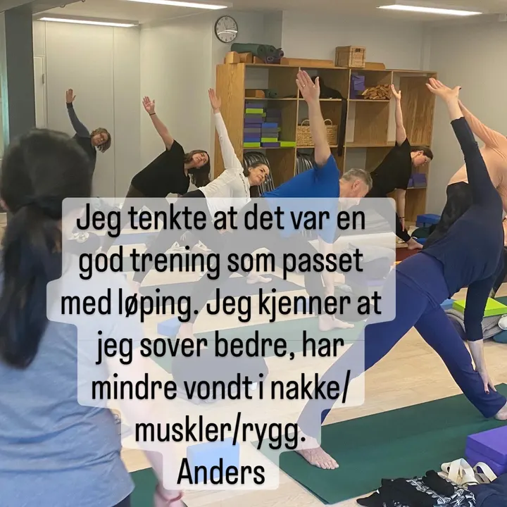 Yoga Yoga AS — yoga-studio i Stavanger — 4