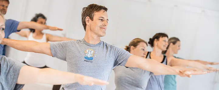 Yoga Yoga AS — yoga-studio i Hillevåg, Stavanger