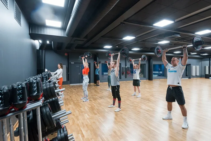 GOGO Hervanta — fitnessstudio – Hervanta, Tampere — 2