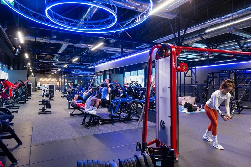 GOGO Hervanta — fitnessstudio – Tampere — 3