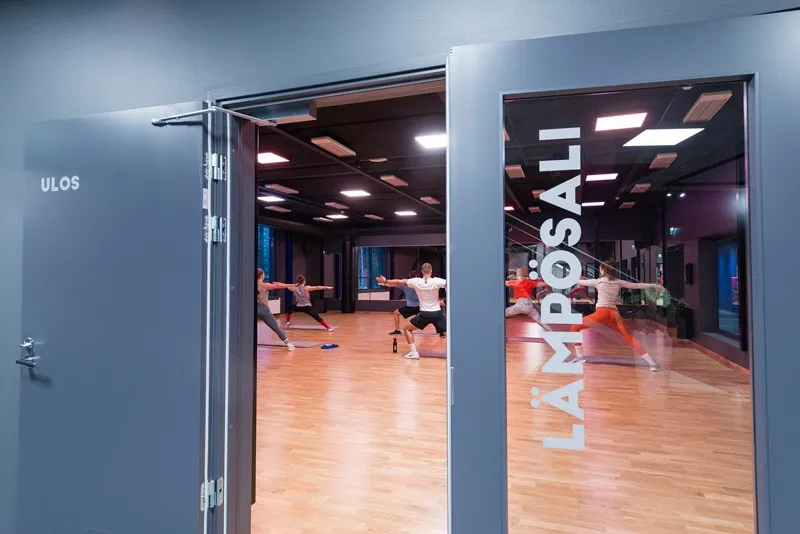 GOGO Hervanta — fitnessstudio – Tampere — 4