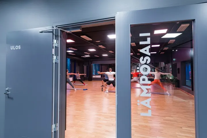 GOGO Hervanta — fitnessstudio – Tampere — 4
