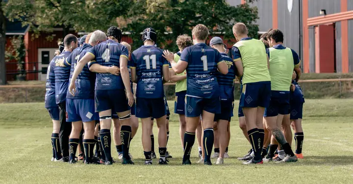 Göteborg Rugbyförening — martial arts-studio i Västra Frölunda, Göteborg