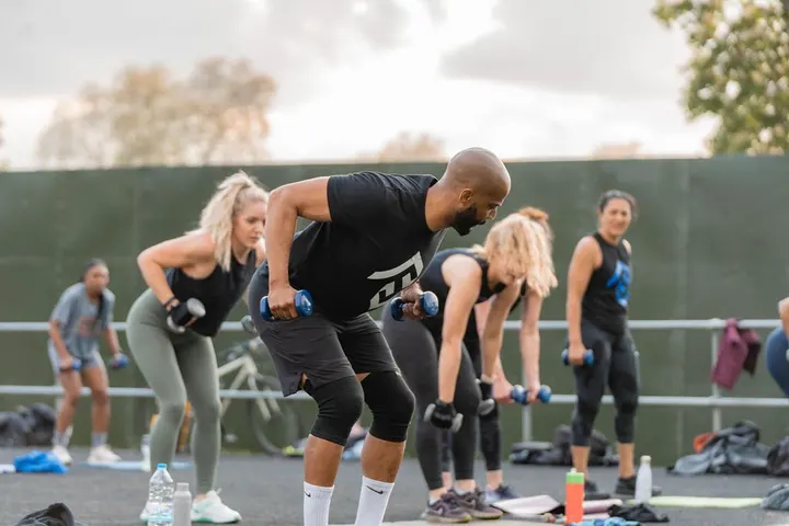 Fuse Fitness - Pop Brixton — Yoga in Brixton, London