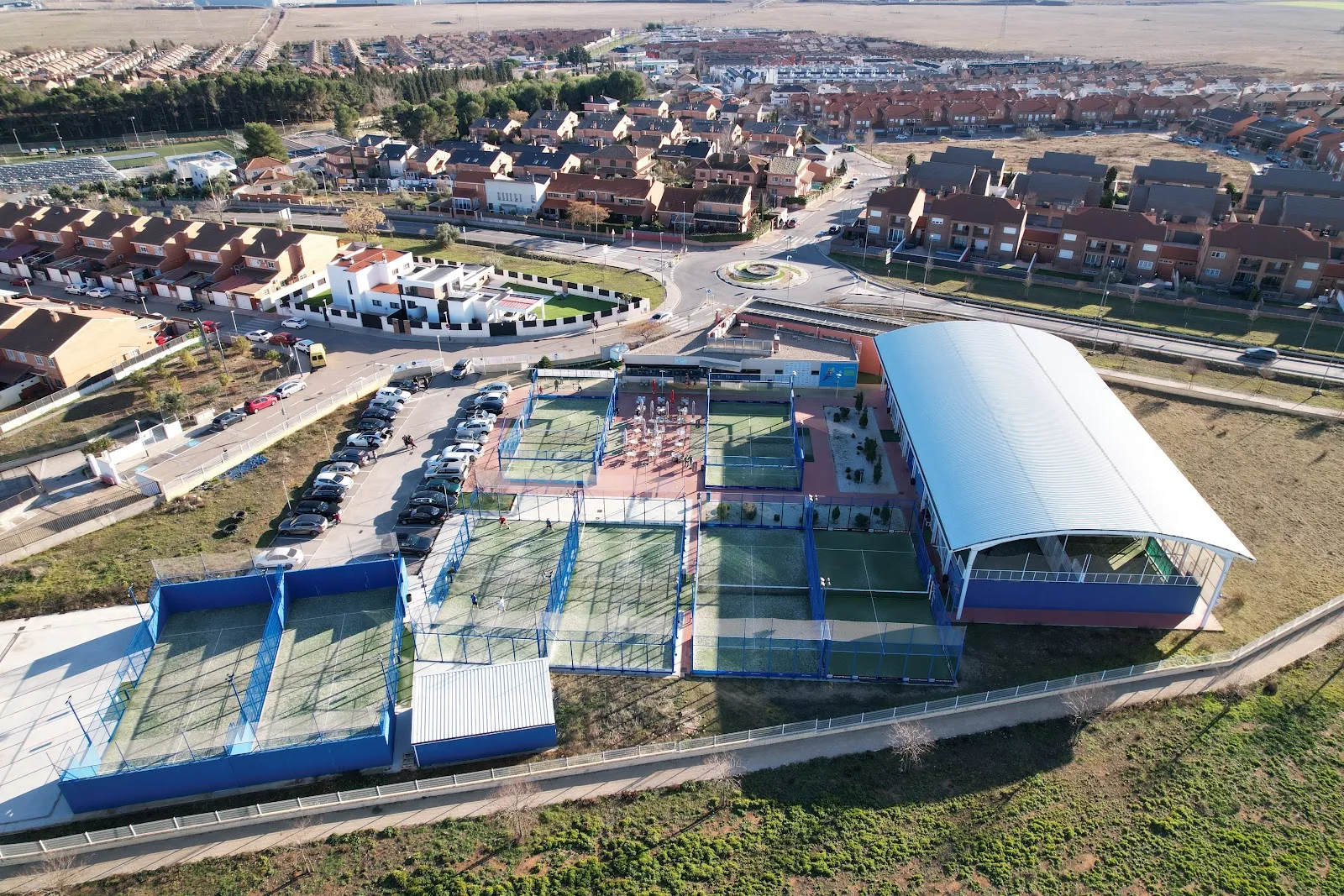Greenvilas Meco Sport Center — estudio de fitness-studio en Meco — 2