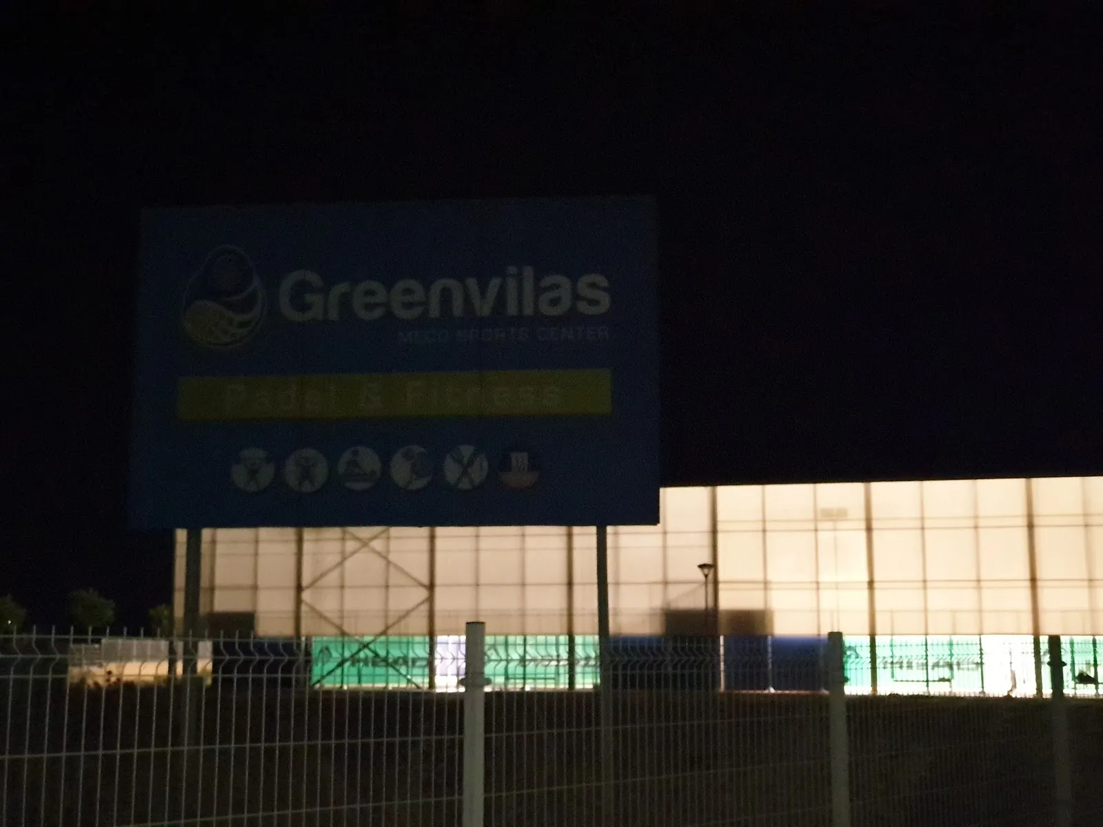 Greenvilas Meco Sport Center — estudio de fitness-studio en Meco — 3