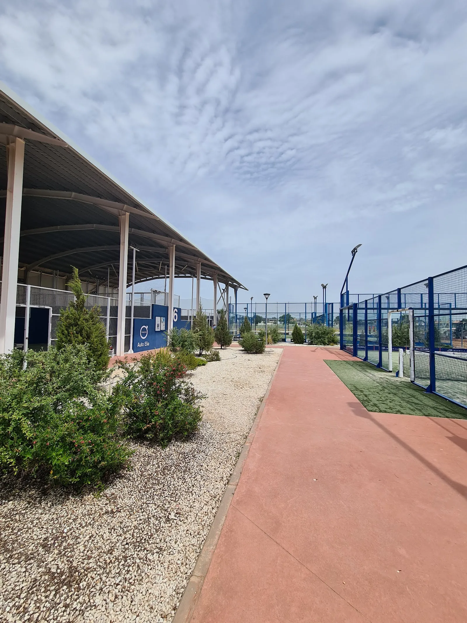 Greenvilas Meco Sport Center — estudio de fitness-studio en Meco — 3