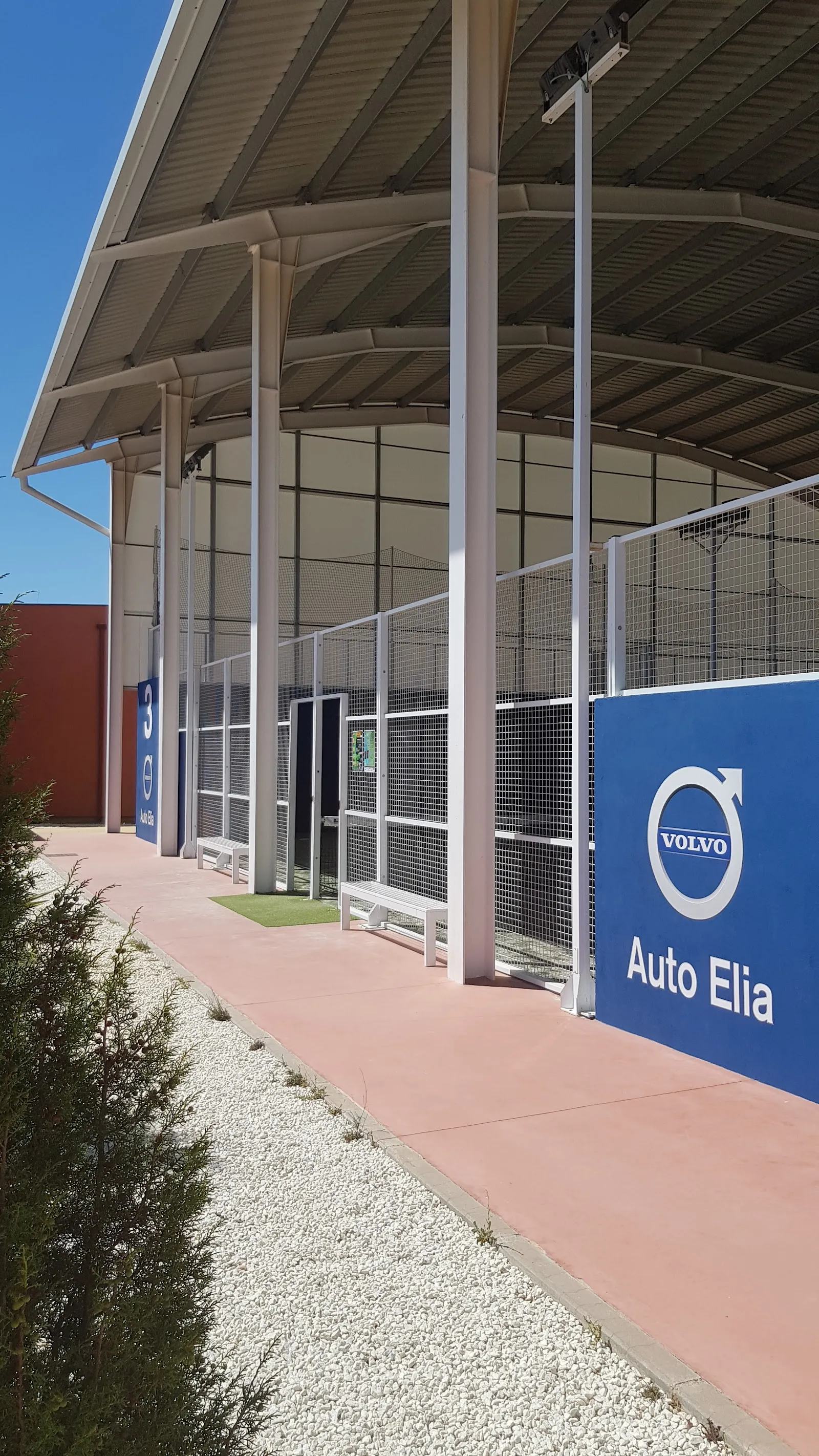 Greenvilas Meco Sport Center — estudio de fitness-studio en Meco — 4