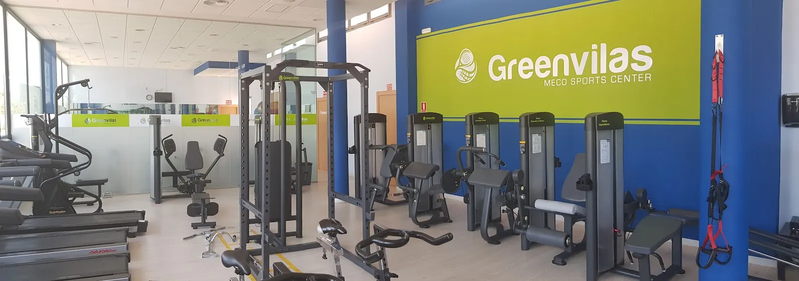 Greenvilas Meco Sport Center — estudio de fitness-studio en Meco — 5